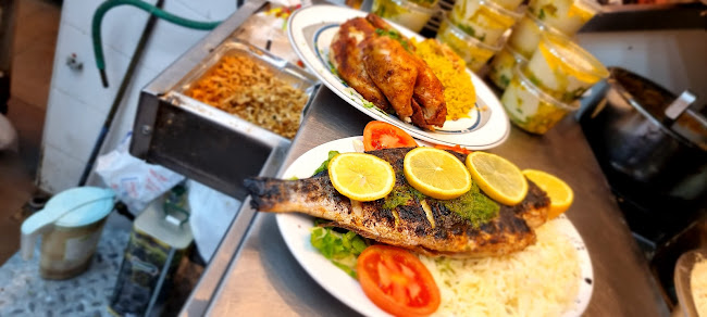Opinii despre מסעדת אלעאיד în ירושלים - הסעדה