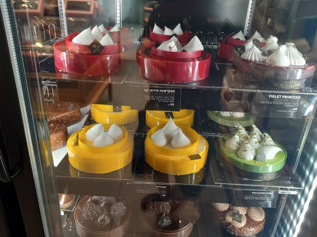 רולדין - הסעדה