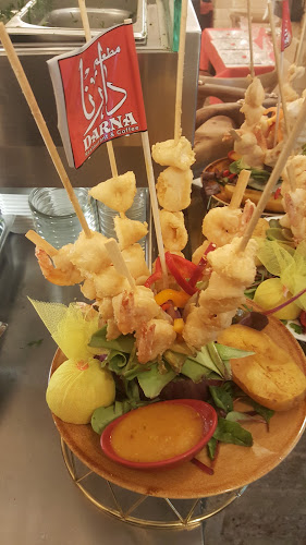 מסעדת דארנא עכו - עכו