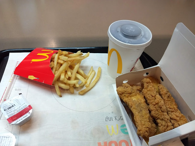 מקדונלד'ס - חיפה (סיטי סנטר)