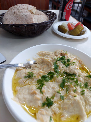 חומוס זיו - חיפה