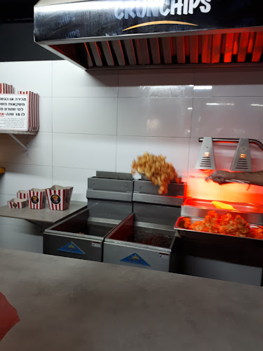 קראנצ'יפס CRUNCHIPS - הסעדה