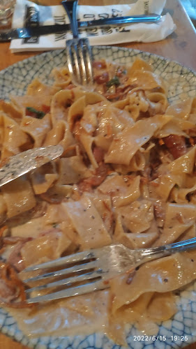 Opinii despre פומפידו în ירושלים - הסעדה