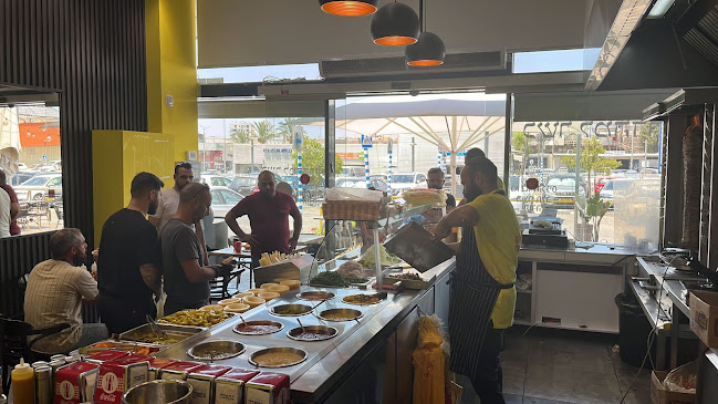 שווארמה בגט אבו האני עפולה