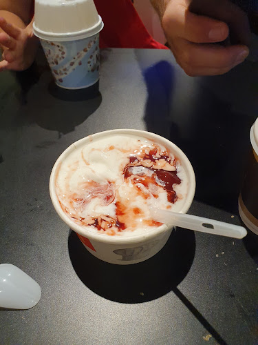 מקדונלד'ס - פלאנט ירושלים - הסעדה