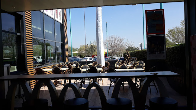 מקדונלד'ס - הסיבים, פתח-תקווה