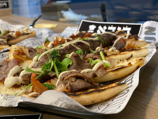 דודא - החשק לאוכל טוב.