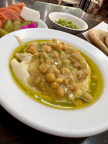 Opinii despre אבו ג'אנם în נצרת - הסעדה