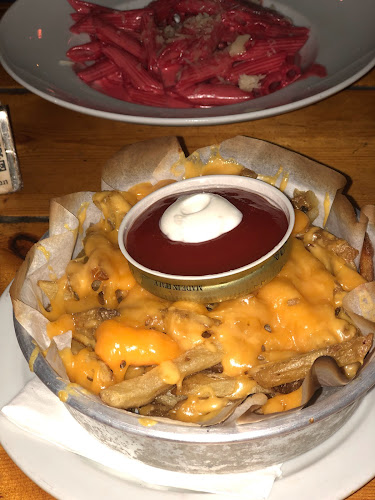 א לה רמפה - הסעדה