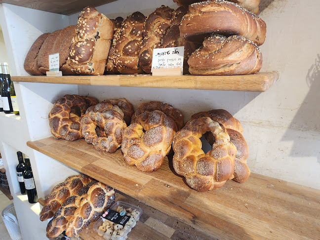 לשה – אפייה במדבר - מצפה רמון