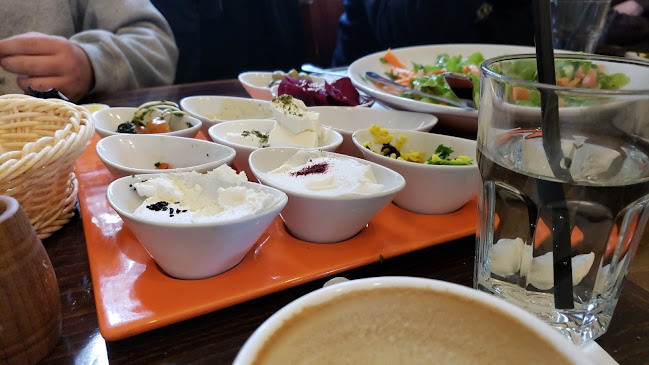 סעודה בגן עדן - הסעדה