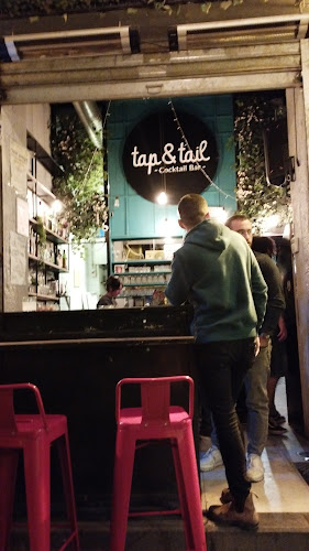 טאפ&טייל tap&tail