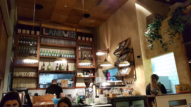 Opinii despre לנדוור în נתניה - הסעדה