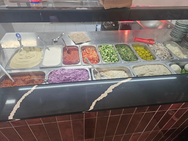 Opinii despre מסעדת איברהים în לוד - הסעדה