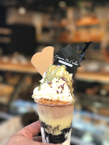 קרמרי דה ל'אקלר - הסעדה