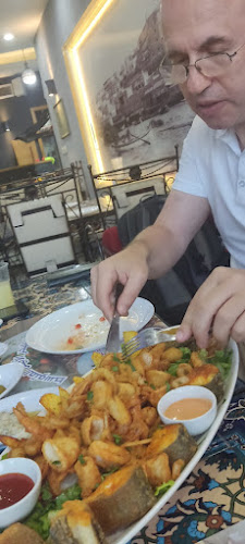 Antara Ben Shadad كراح نابلس, ירושלים