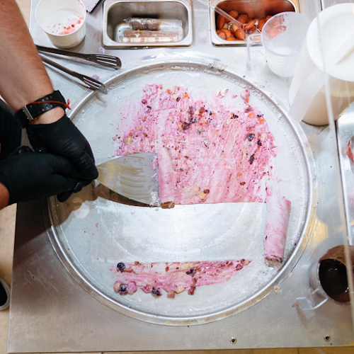 Walk&Roll גלידה תאילנדית לאירועים - תל אביב-יפו