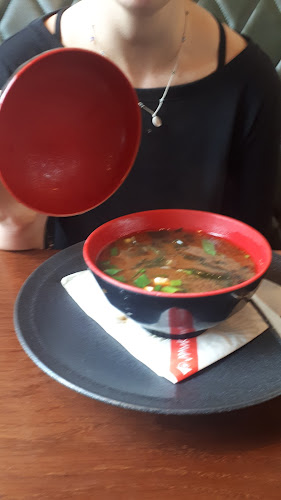 Opinii despre ג'פניקה קיסריה în קיסריה - הסעדה