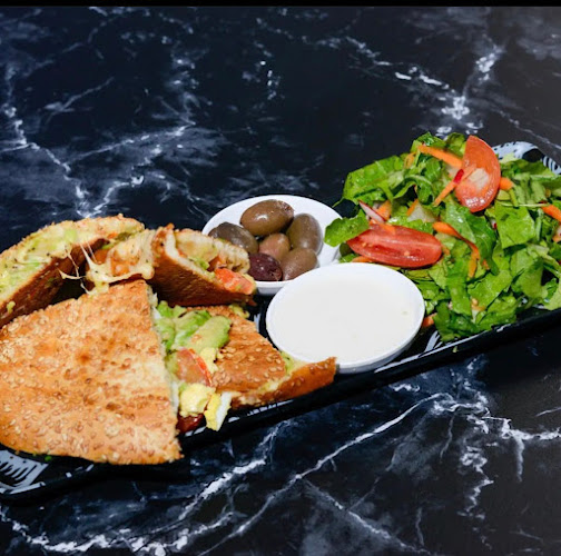 Opinii despre פרש בר fresh bar în רמת גן - הסעדה