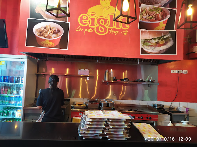 Opinii despre Eight 8 אשקלון în אשקלון - הסעדה