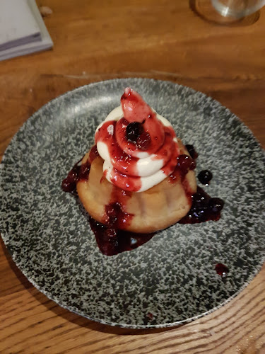 המקדש - מסעדת שף מודרנית - הסעדה