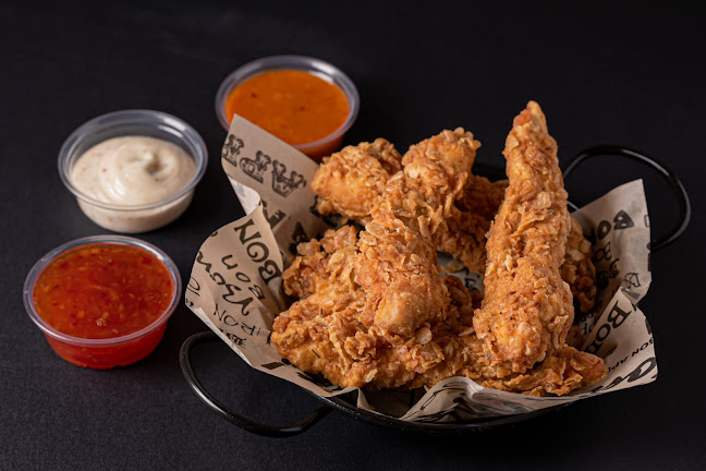 Mac way - הסעדה