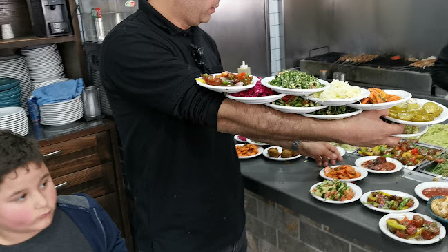 מסעדת חגג - קרית מוצקין