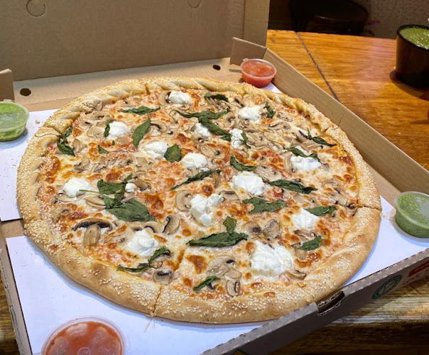 בזיליקום פיצה - הסעדה