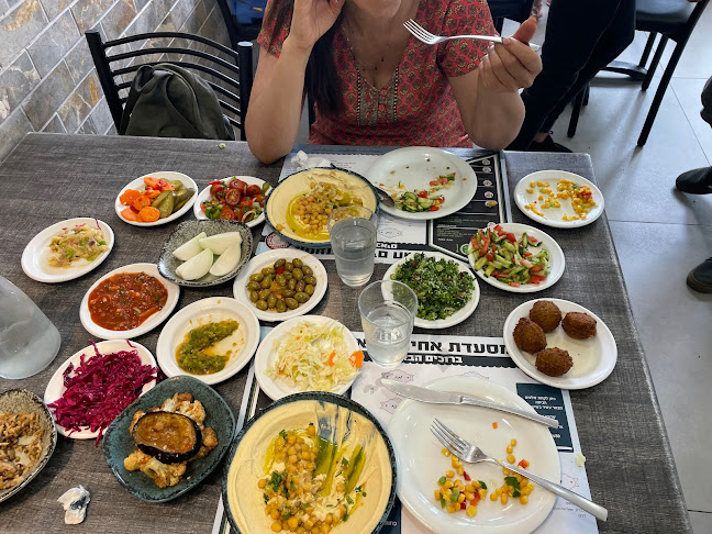 Opinii despre מסעדת חגג în קרית מוצקין - הסעדה