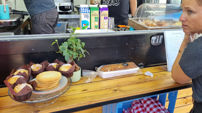 נינו עגלת קפה - מעלה גמלא