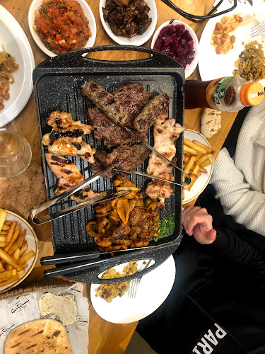 מסעדת וסטקיית סימה - הסעדה