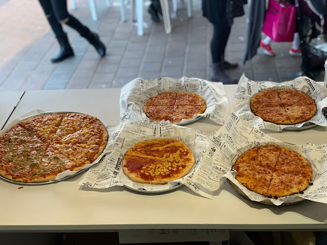 קפיטרית המושבה/Koby's pizza