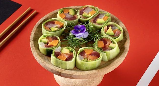 Opinii despre נוצ׳י סושי בר în תל אביב-יפו - הסעדה