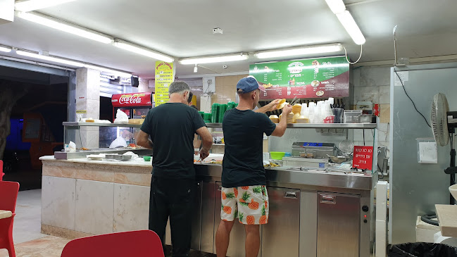 פלאפל בוארון - מאז 1966 (אשקלון)