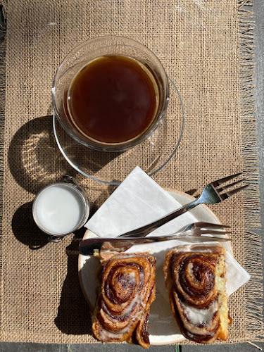 קפטיש – קפה קלוי במקום בתל אביב. Cafetish – Neighborhood Coffee Roastery in Tel Aviv - הסעדה