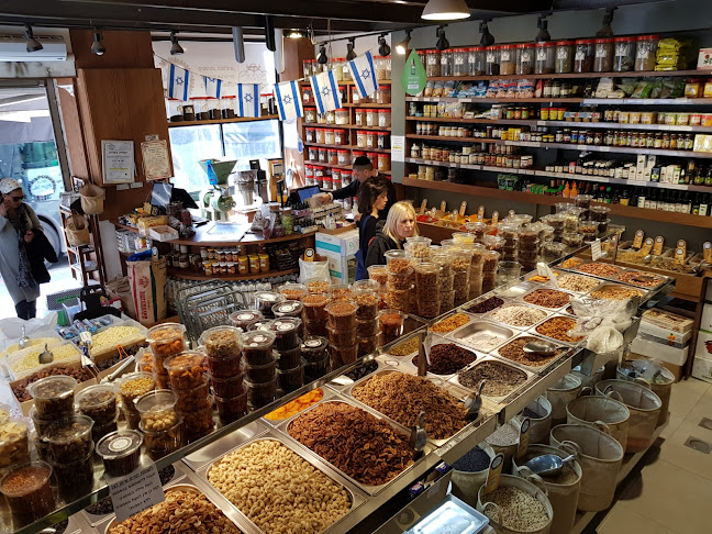 Opinii despre ראס אל חנות תלפיות în ירושלים - הסעדה