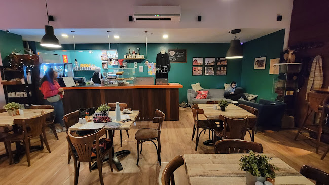 Nordic Café - הסעדה