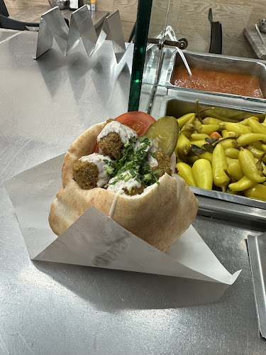 فلافل جحلش פלאפל ג'חלש - שפרעם