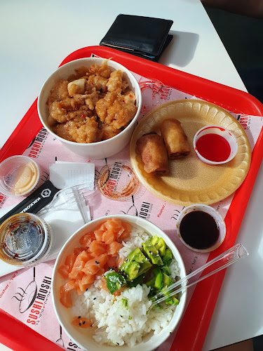 סושי מושי אילת | משלוחי סושי באילת | סושי באילת - הסעדה