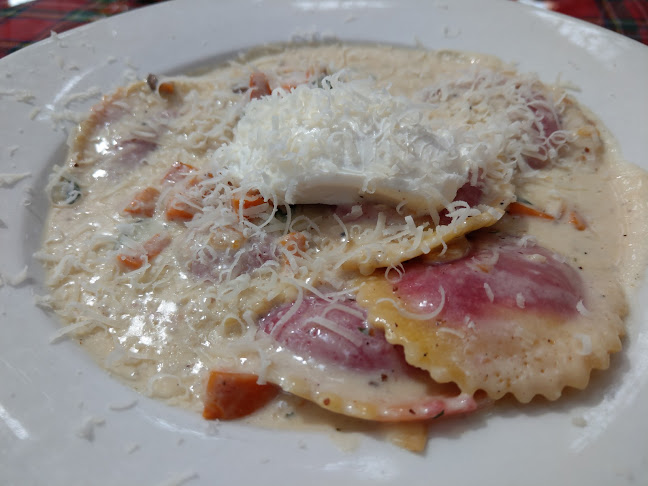 Opinii despre איטליקה פסטה בר în אילת - הסעדה