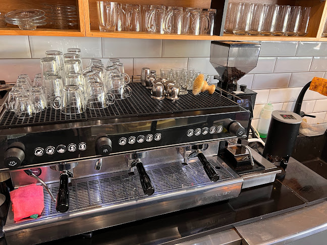 אספרסו ליין מכונות וקפה - הסעדה