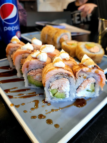 Comentarii opinii despre Sushi Bayit Vegan סושי בית וגן