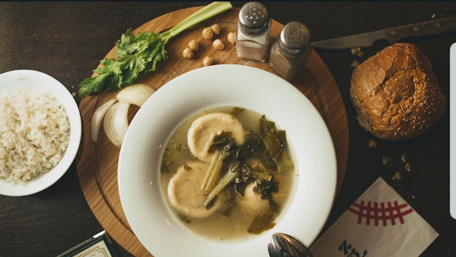 עלמא - הסעדה