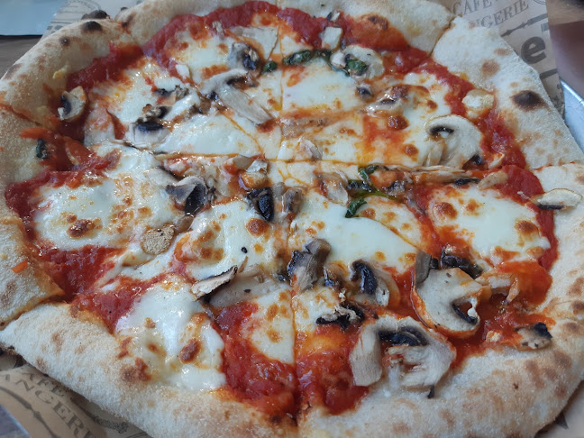 Opinii despre Nova - Italian Street Food în רמת גן - הסעדה