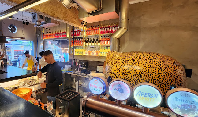 Opinii despre לה טיגרה în תל אביב-יפו - הסעדה