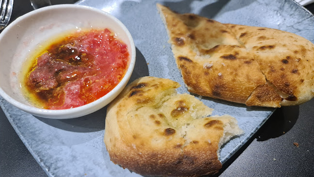 Opinii despre דוניס דגים ויין în פתח תקווה - הסעדה