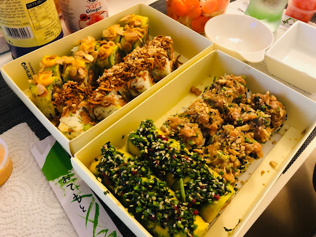 Comentarii opinii despre הסושי של נועה