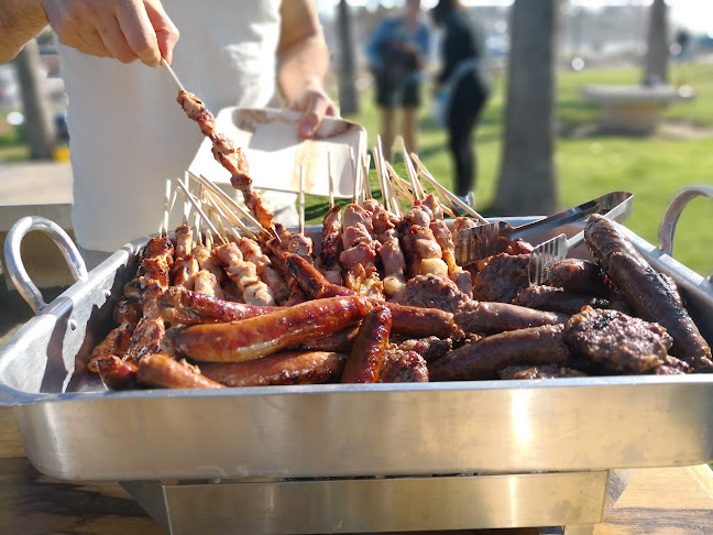 Comentarii opinii despre קייטרינג על האש לאירועים קטנים - המנגליסטים