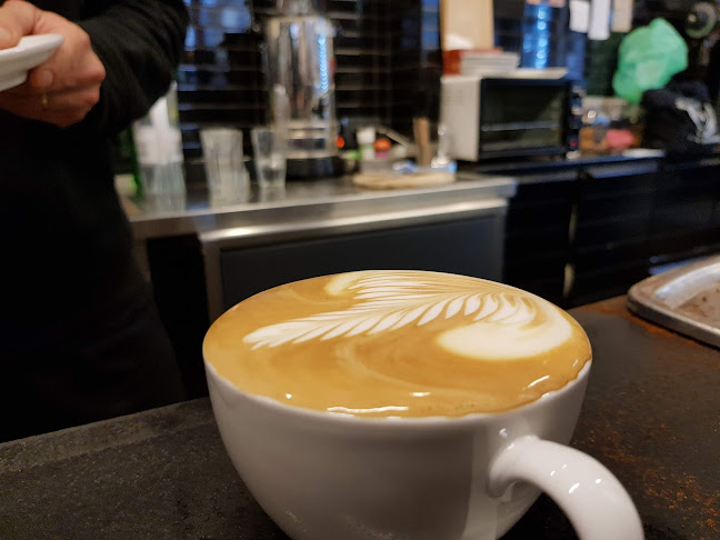 WayCup Coffee - הסעדה