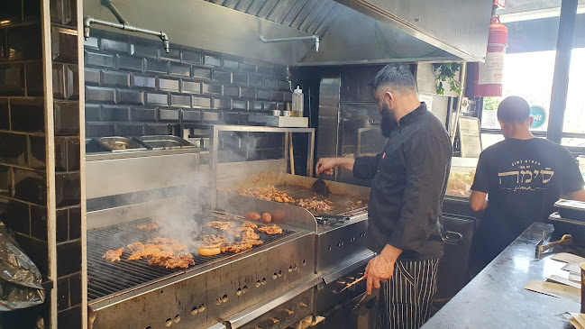 Opinii despre מסעדת וסטקיית סימה în ירושלים - הסעדה